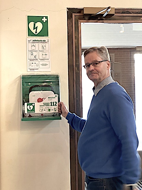 työsuojelupäällikkö Raimo Syväoja