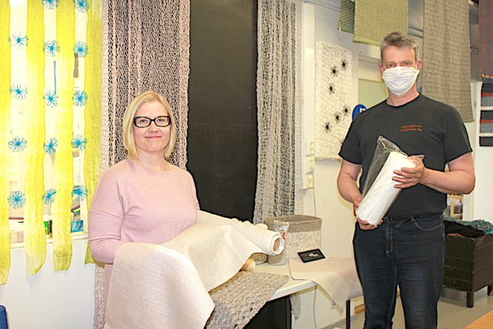 Lappajärven Värjäämö_TomiOlli