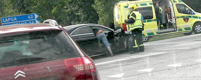 Kolari Alvudella 17.6.2020