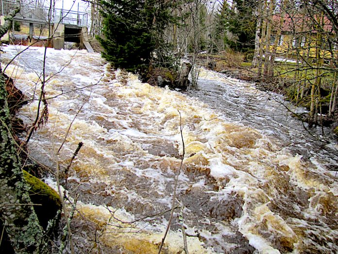 Töysän Pennalankoski