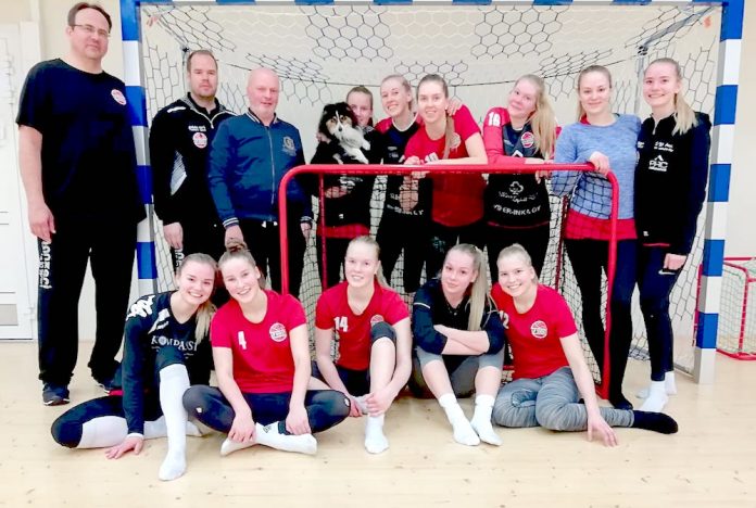 LP Viestin naisjoukkue