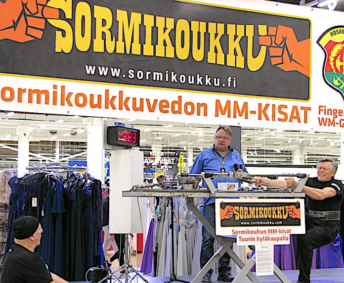 Sormikoukun MM