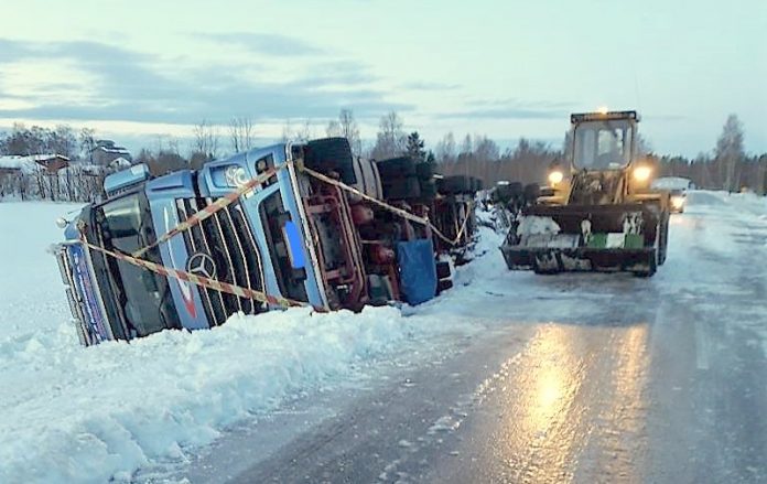 Menkijärvirekkaojassa260221_TK