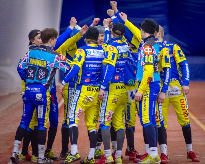 Ankkuritreenissäkuplassa20210213