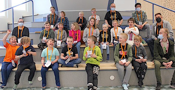 FinEst Band Camp Soitellaan4